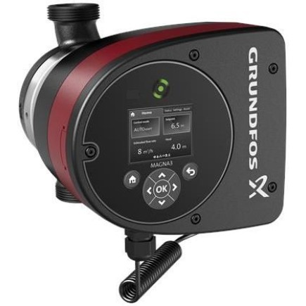 Tsirkulatsioonipump Grundfos Magna3 32-100 180mm 230V