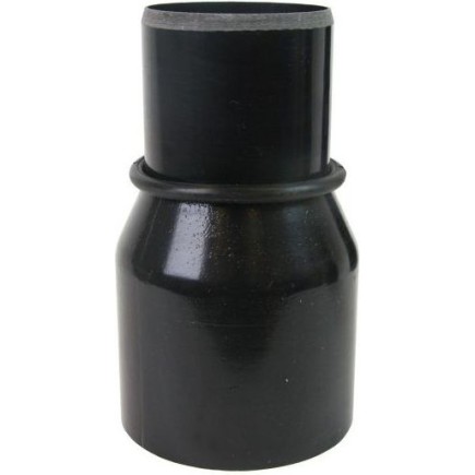 Üleminek malmile 110mm x 135mm kuumkahanev