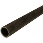 Terastoru Dn25 (33,7x3,2) 3m latt, must, 1´´