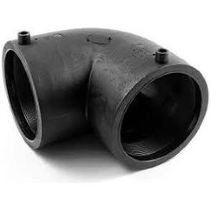 Elektrikeevis põlv 90° 63mm PN16
