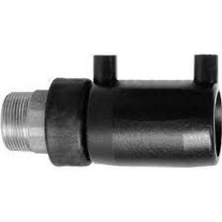 Elektrikeevis liitmik vk 40mm x 1.1/4