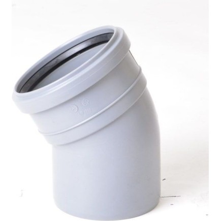 Põlv 110mm - 30° PP-HT
