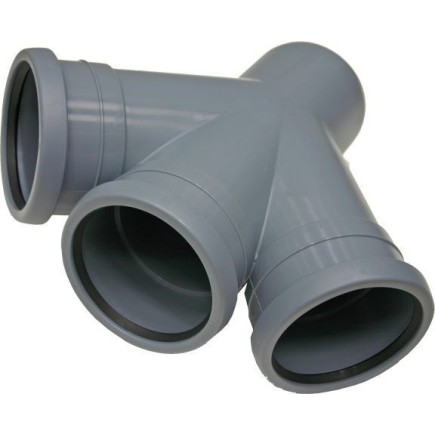 Ristliide 110mm x 110mm - 67° PP-HT