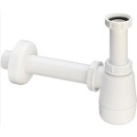 Sifoonikomplekt bideele 1.1/4