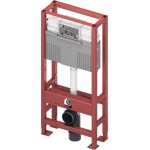 TECEconstruct WC-moodul nelja jalaga, H=1120 mm